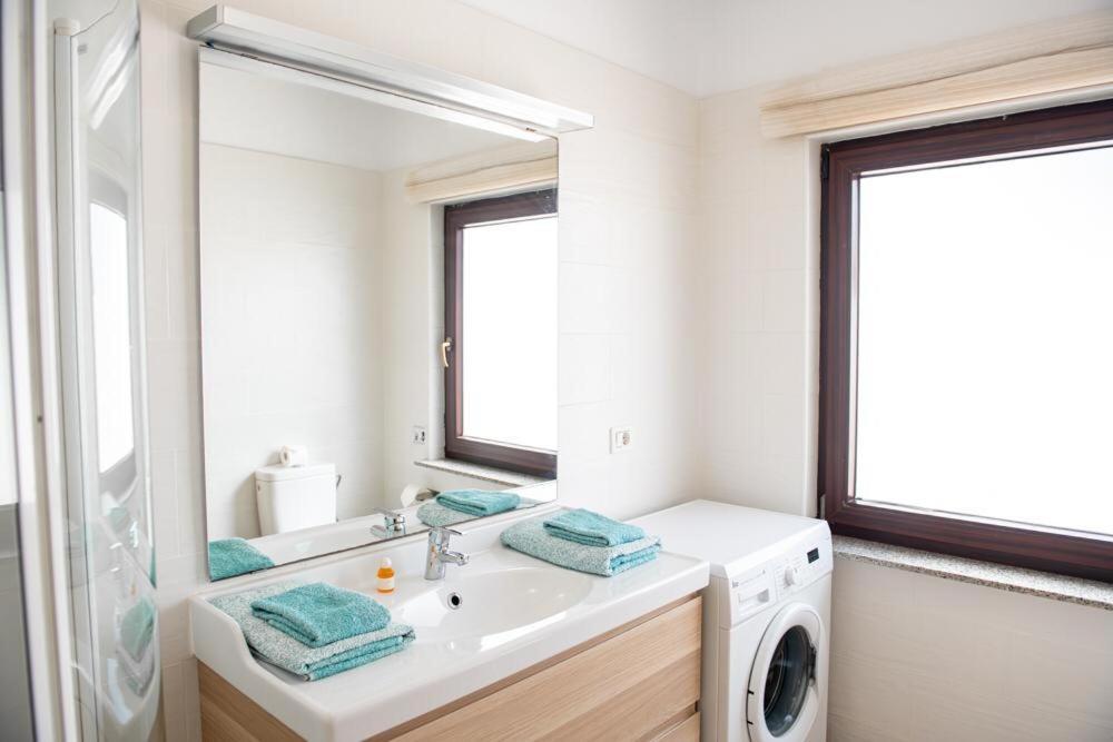 Apartment Luna Nudist Place Charco del Palo Exterior photo