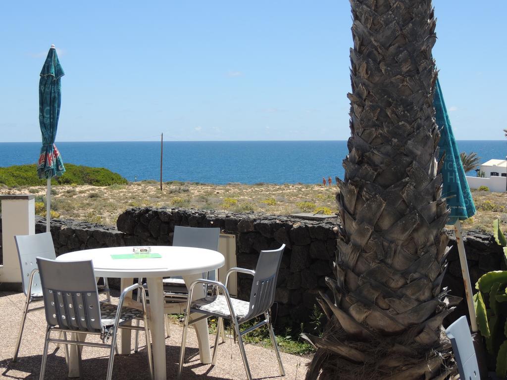 Apartment Luna Nudist Place Charco del Palo Exterior photo