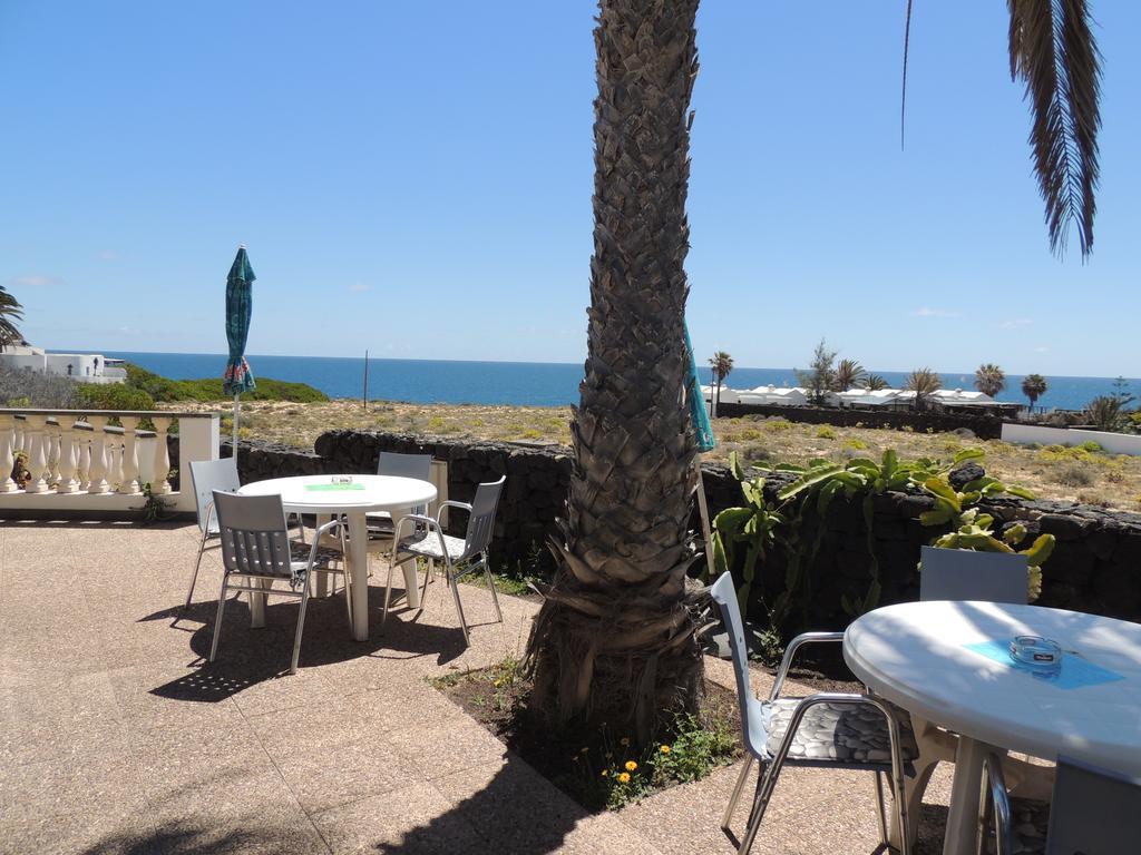 Apartment Luna Nudist Place Charco del Palo Exterior photo
