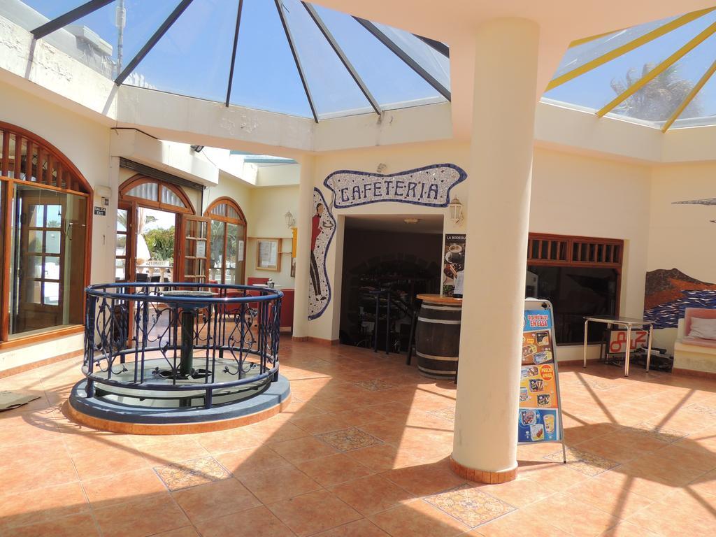 Apartment Luna Nudist Place Charco del Palo Exterior photo